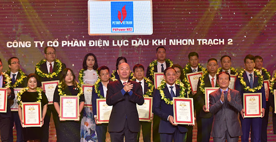 NT2: Top 500 Doanh nghiệp lớn nhất Việt Nam (VNR500)