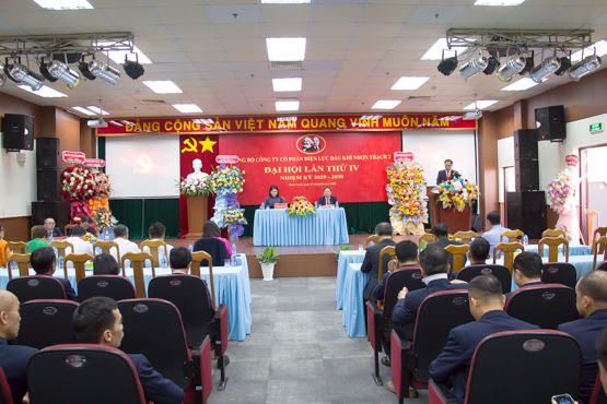 NT2 tổ chức thành công Đại hội Đảng bộ lần thứ IV, nhiệm kỳ 2025-2030