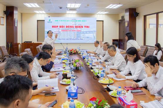 NT2: Tổ chức họp Hội đồng quản trị thường kỳ lần I/2025
