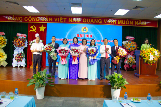 NT2: Đại hội Công đoàn lần thứ VI nhiệm kỳ 2025 – 2030