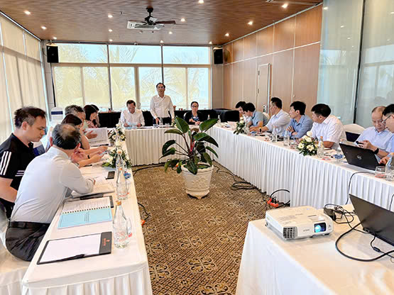 NT2: Họp Hội đồng quản trị thường kỳ lần I/2026
