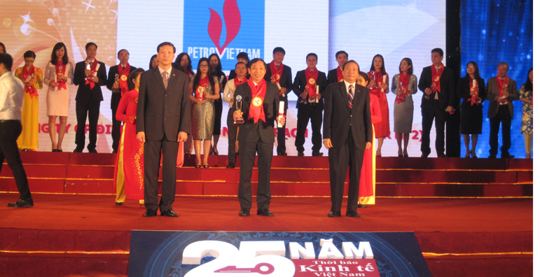 NT2: Doanh nghiệp Thương hiệu mạnh Việt Nam 2015