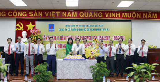 NT2 – 11 năm vững bước