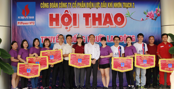 NT2: Hội thao truyền thống người lao động năm 2019