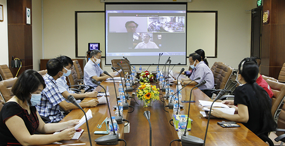 NT2: Phương châm hành động “ Đoàn kết - Kỷ cương - Sáng tạo - Hiệu quả" được triển khai sâu rộng tại NT2