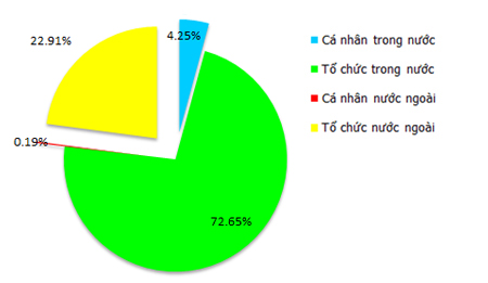 NT2, co dong, co cau