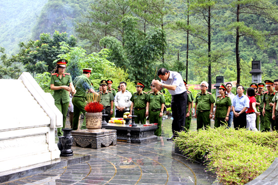 nt2, an sinh xa hoi, Cao bang, Kim dong