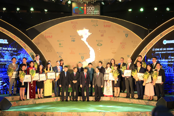 NT2 đạt Top 10 Doanh nghiệp bền vững năm 2019 nt2,benvung2019,pgd