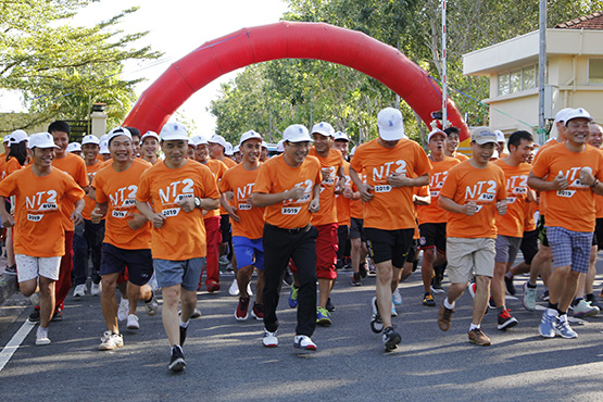 Các vận động viên xuất phát nt2,nt2run2,xuatphat