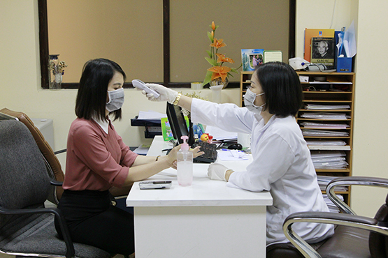 Đo nhiệt độ, hướng dẫn cách phòng tránh dịch bệnh do virus Covid-19 nt2,covid-19