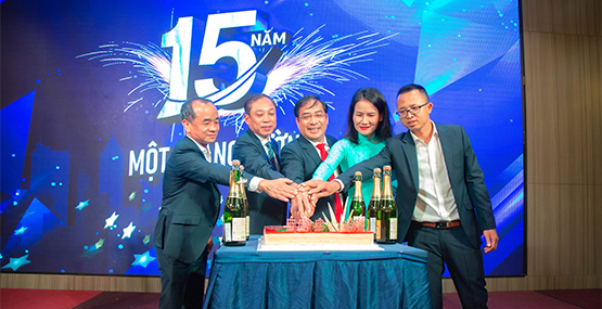 Nghi thức kỷ niệm NT2 tròn 15 năm nt2,15,h1