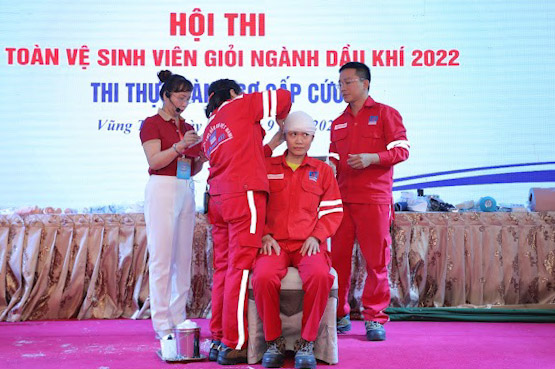 Phần thi Sơ cấp cứu của NT2 nt2,ht,h3